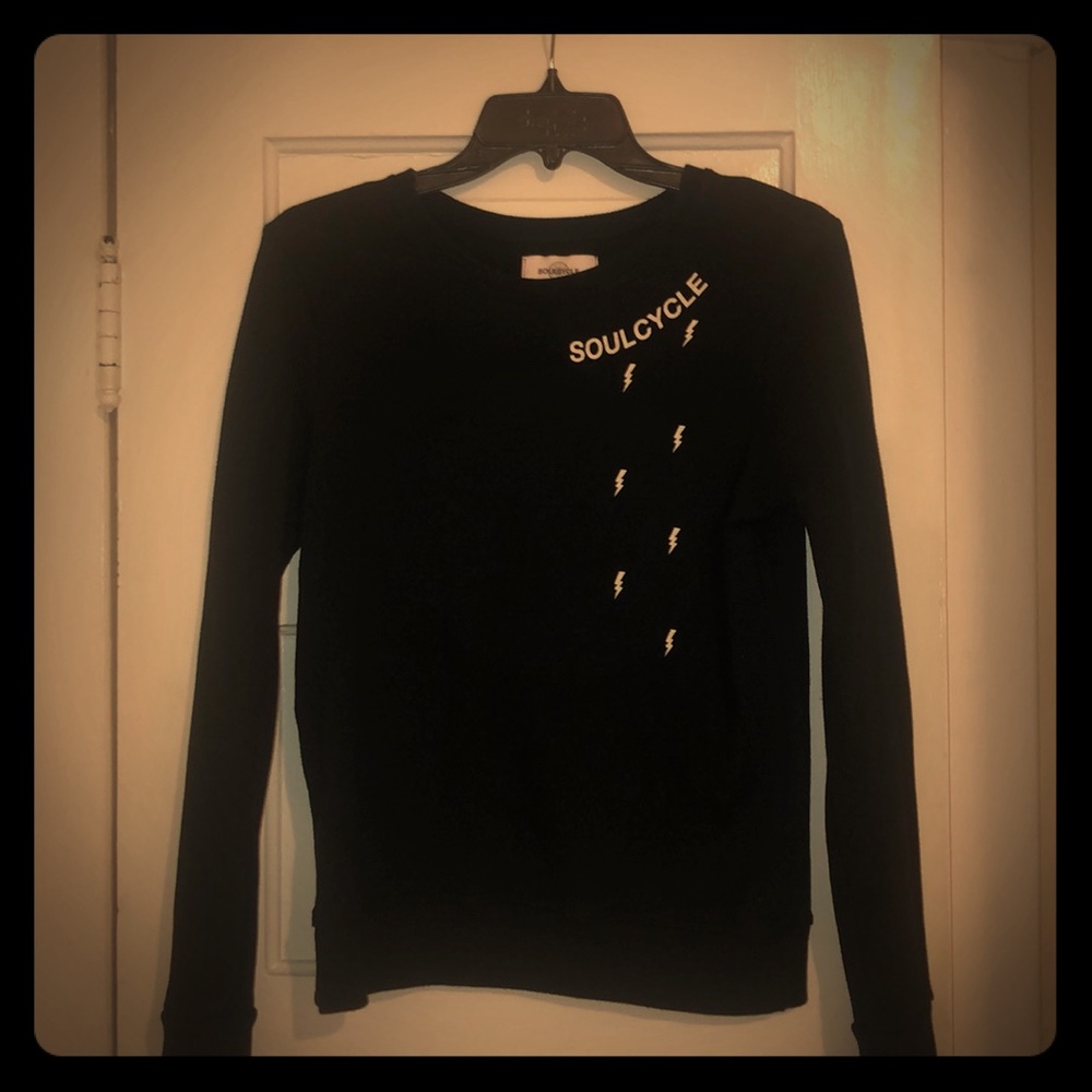 SOULCYCLE sweatshirt